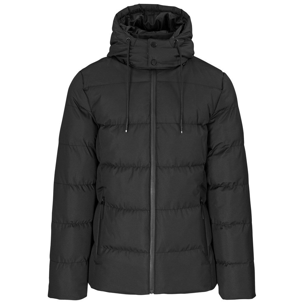 Mens Maverick Jacket BLACK