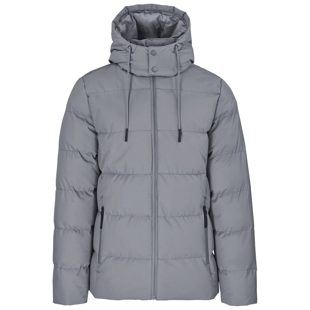 Mens Maverick Jacket GREY