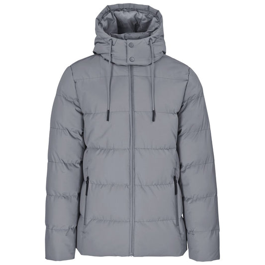 Mens Maverick Jacket GREY