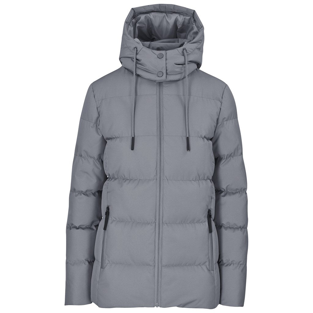 Ladies Maverick Jacket GREY