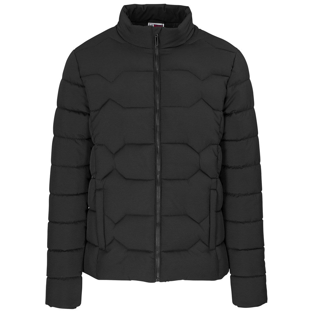 Mens Stratus Jacket BLACK