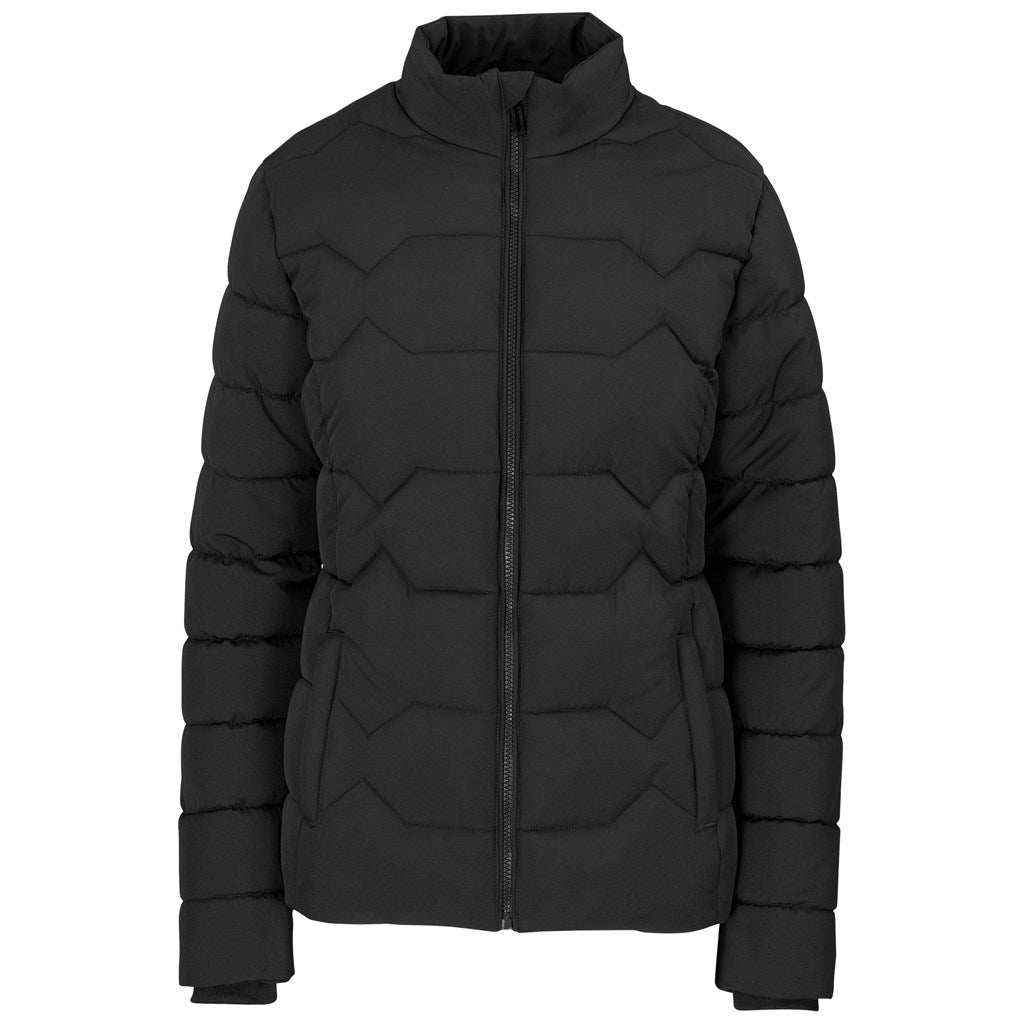 Ladies Stratus Jacket BLACK