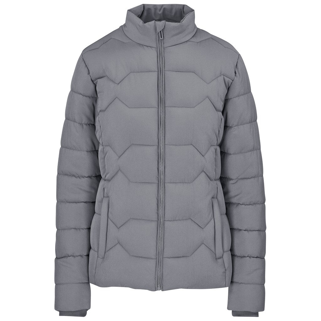 Ladies Stratus Jacket GREY