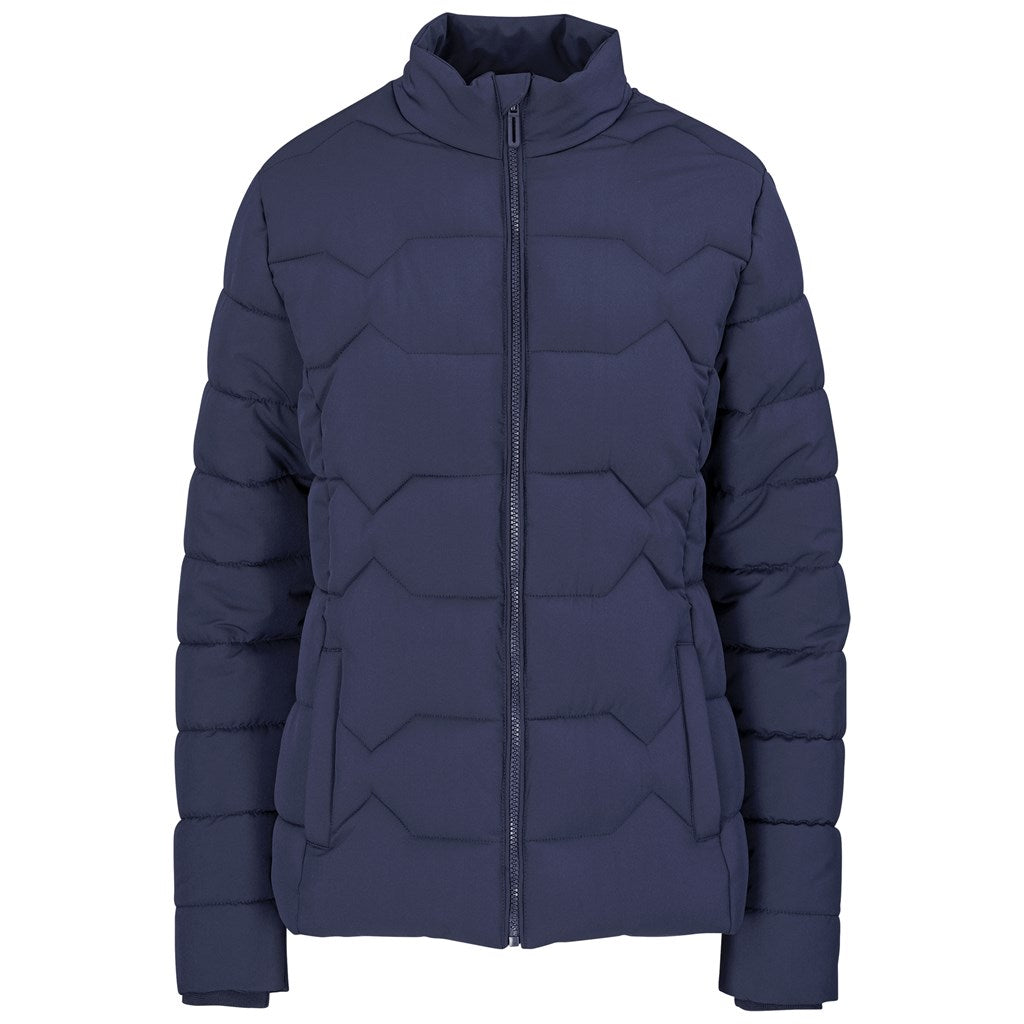 Ladies Stratus Jacket NAVY