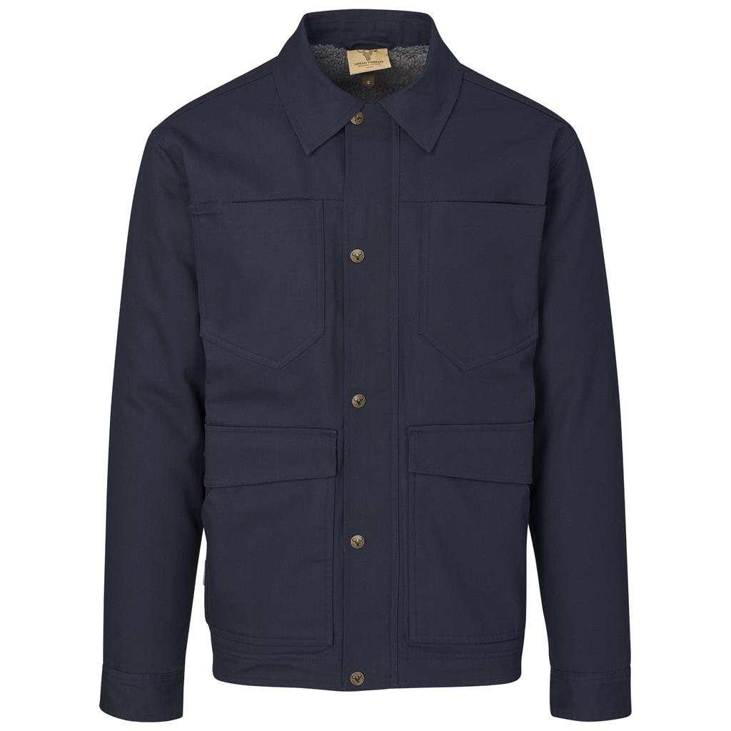 Mens Maluti Jacket NAVY