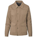 Ladies Maluti Jacket KHAKI