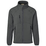 Mens Midlands Softshell Jacket CHARCOAL