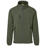Mens Midlands Softshell Jacket OLIVE