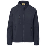 Ladies Midlands Softshell Jacket NAVY