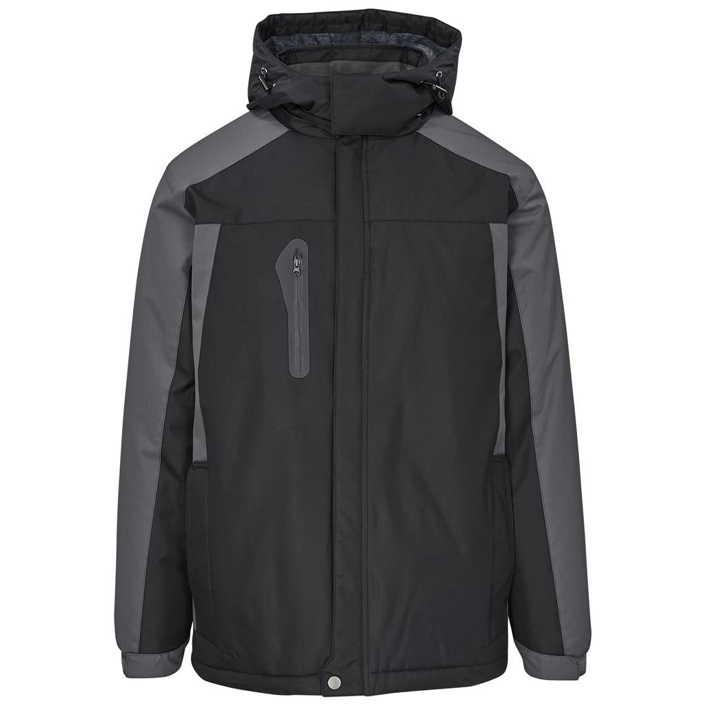 Mens Lebombo Jacket BLACK