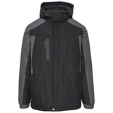 Mens Lebombo Jacket BLACK