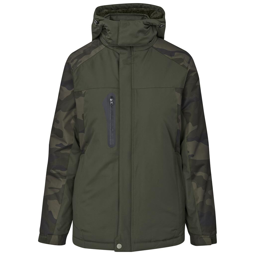 Ladies Lebombo Jacket CAMOUFLAGE