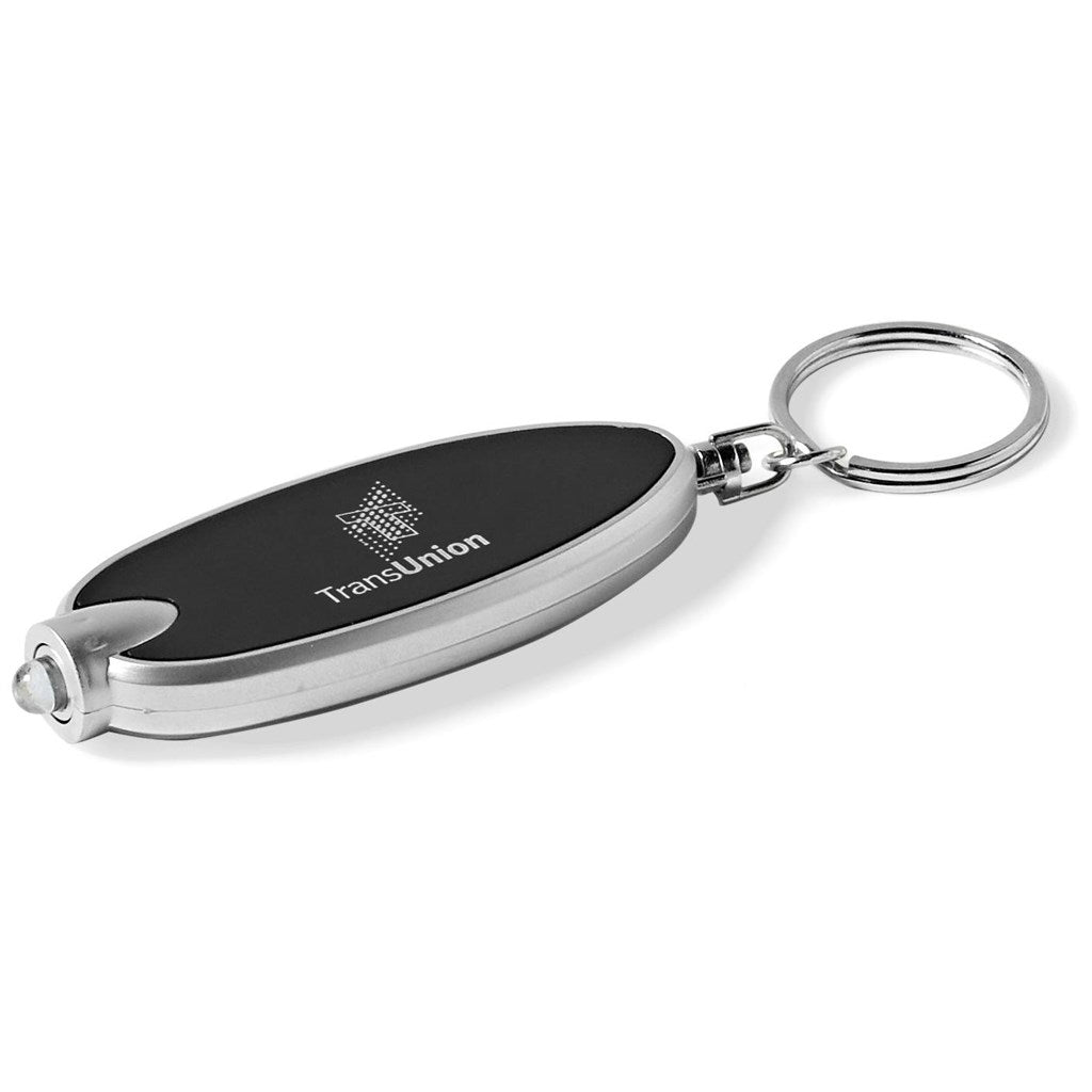 Altitude Lucent Torch Keyholder BLACK