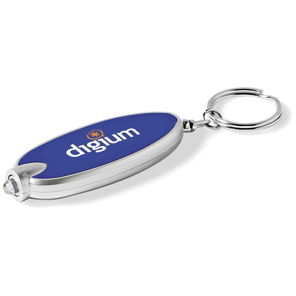 Altitude Lucent Torch Keyholder BLUE