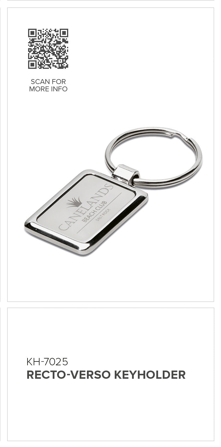 Altitude Recto-Verso Keyholder