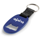 Altitude Bootlegger Bottle Opener Keyholder BLUE