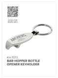 Altitude Bar-Hopper Bottle Opener Keyholder