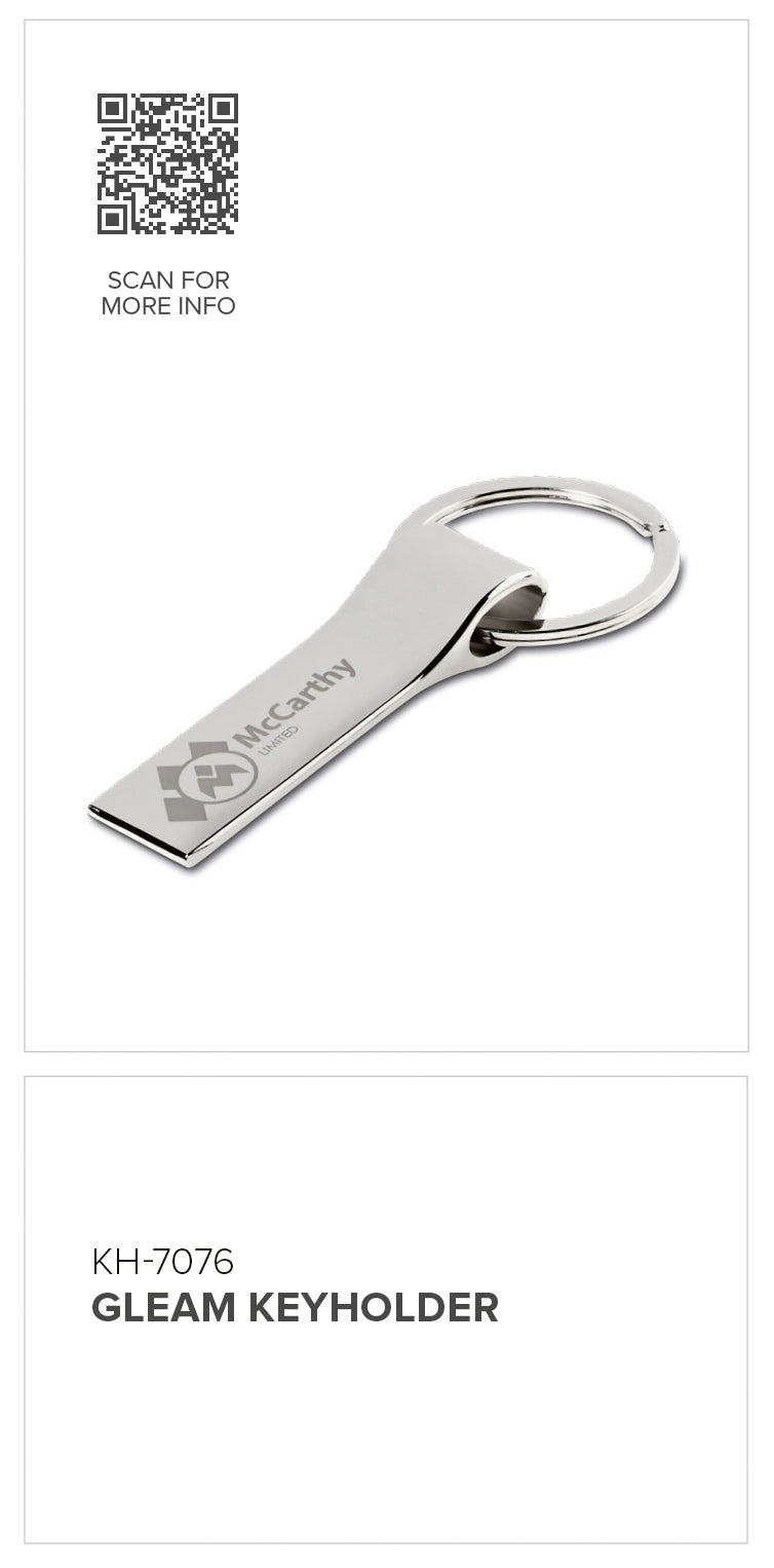 Altitude Gleam Keyholder