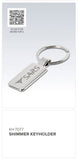 Altitude Shimmer Keyholder
