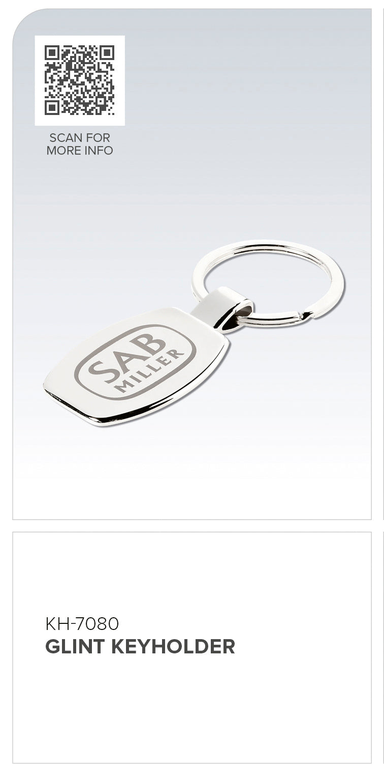 Altitude Glint Keyholder