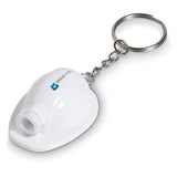 Altitude Construction Torch Keyholder SOLID WHITE