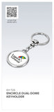 Altitude Encircle Dual-Dome Keyholder