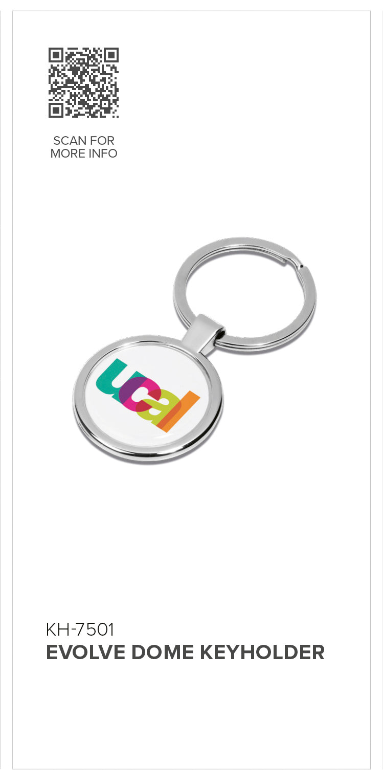 Altitude Evolve Dome Keyholder