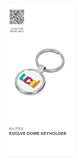 Altitude Evolve Dome Keyholder