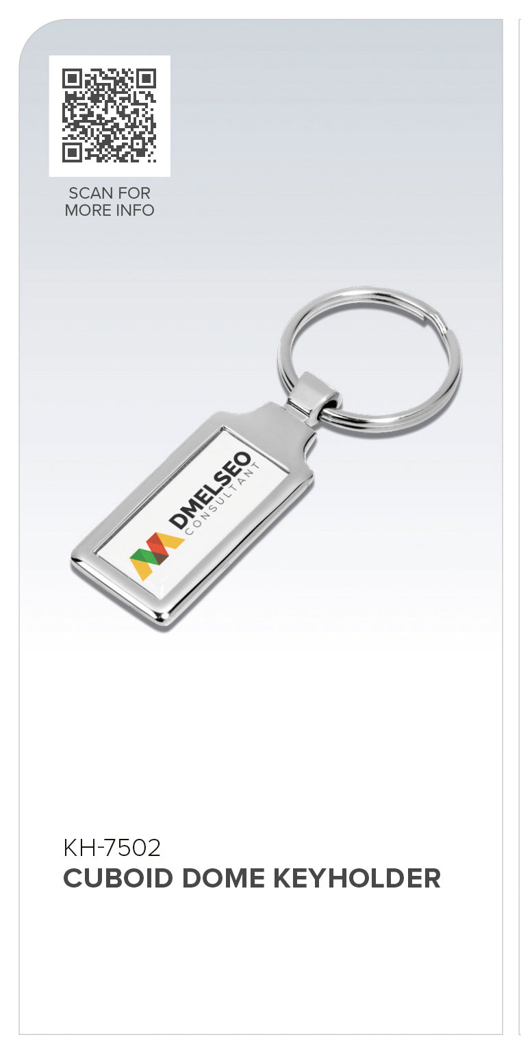 Altitude Cuboid Keyholder