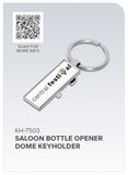 Altitude Saloon Dome Bottle Opener Keyholder
