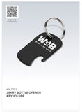 Altitude Jimmy Bottle Opener Keyholder