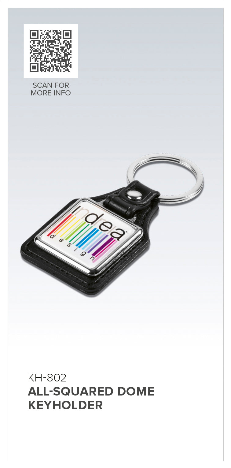 Altitude All-Squared Dome Keyholder