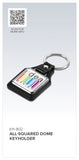 Altitude All-Squared Dome Keyholder