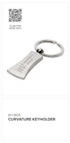 Altitude Curvature Keyholder