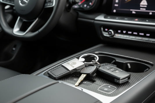 Altitude Ortona Keyholder