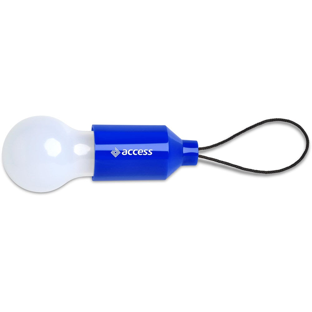 Altitude Brainwave LED Key Loop BLUE