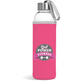 Kooshty Neo Glass Water Bottle - 500ml