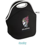 Kooshty Neo Lunch Bag - Yellow BLACK