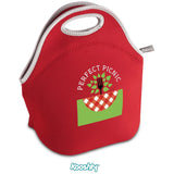 Kooshty Neo Lunch Bag - Yellow RED
