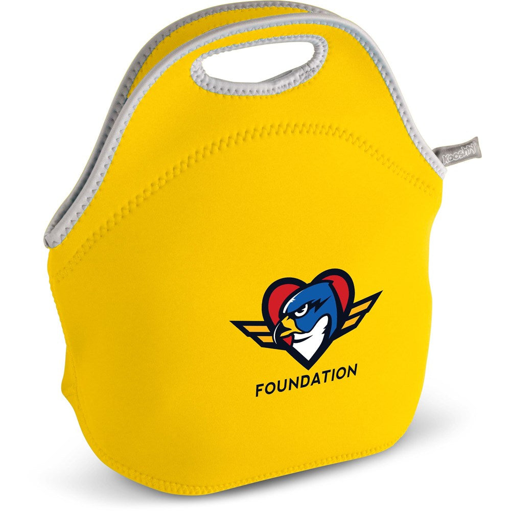 Kooshty Neo Lunch Bag - Yellow YELLOW