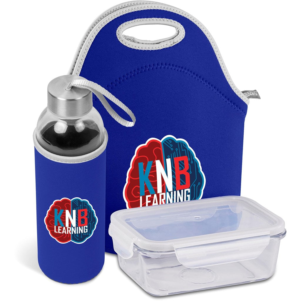 Kooshty Neo Refreshment Kit BLUE