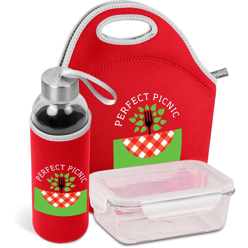 Kooshty Neo Refreshment Kit RED
