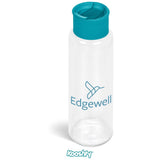Kooshty Boost Glass Water Bottle - 700ml TURQUOISE