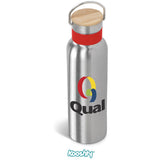 Kooshty Congo Stainless Steel Vacuum Water Bottle - 600ml RED