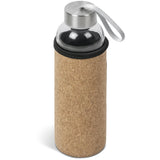 Kooshty Kork Glass Water Bottle - 500ml
