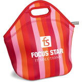 Kooshty Quirky Lunch Bag - Red RED