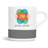Kooshty Kaleido Sublimation Ceramic Mug - 320ML