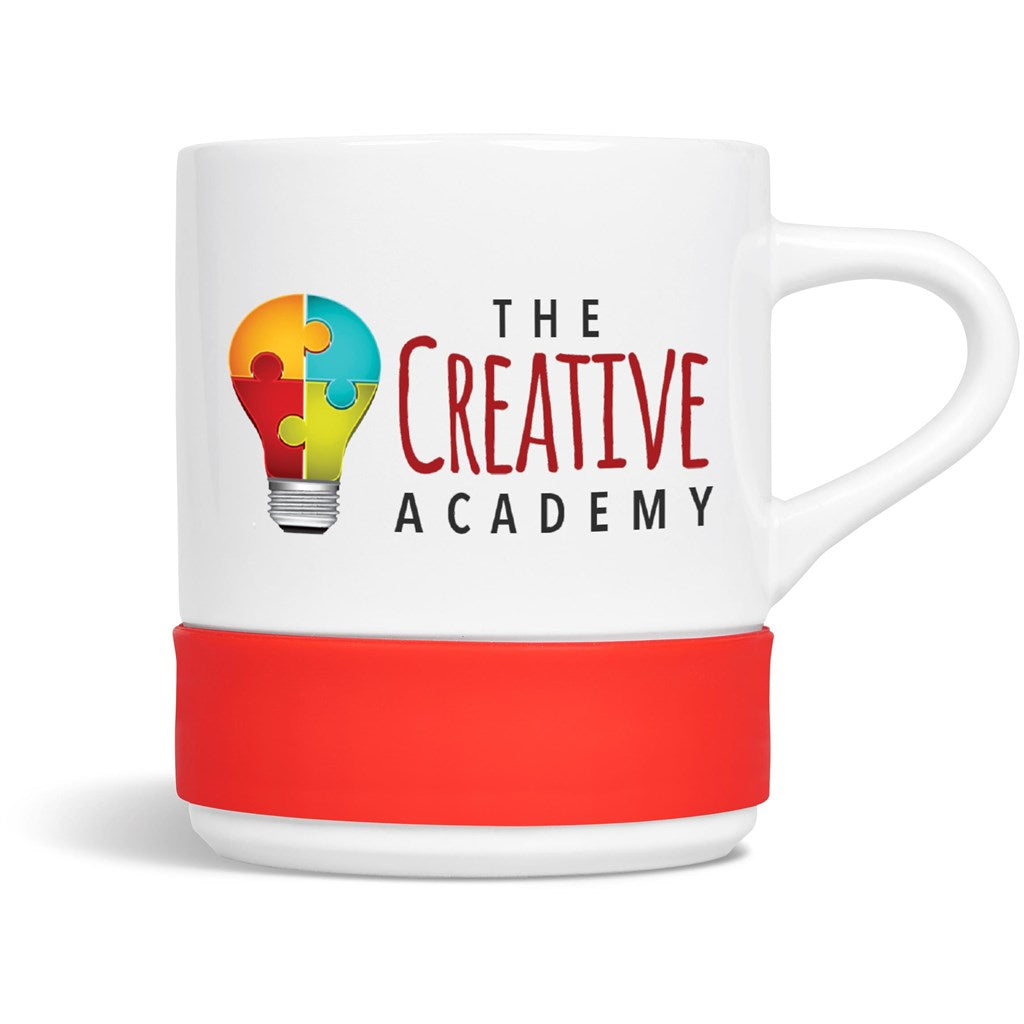 Kooshty Kaleido Sublimation Ceramic Mug - 320ML
