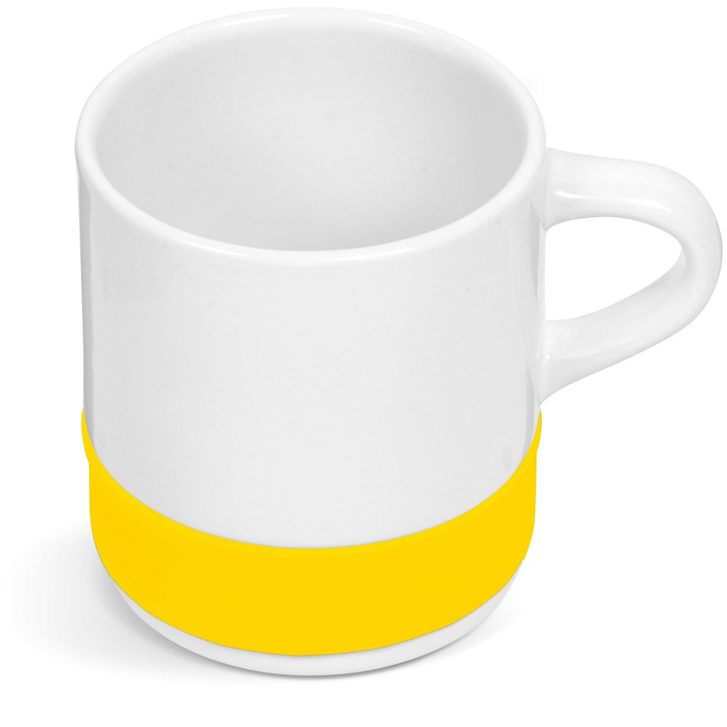 Kooshty Kaleido Sublimation Ceramic Mug - 320ML
