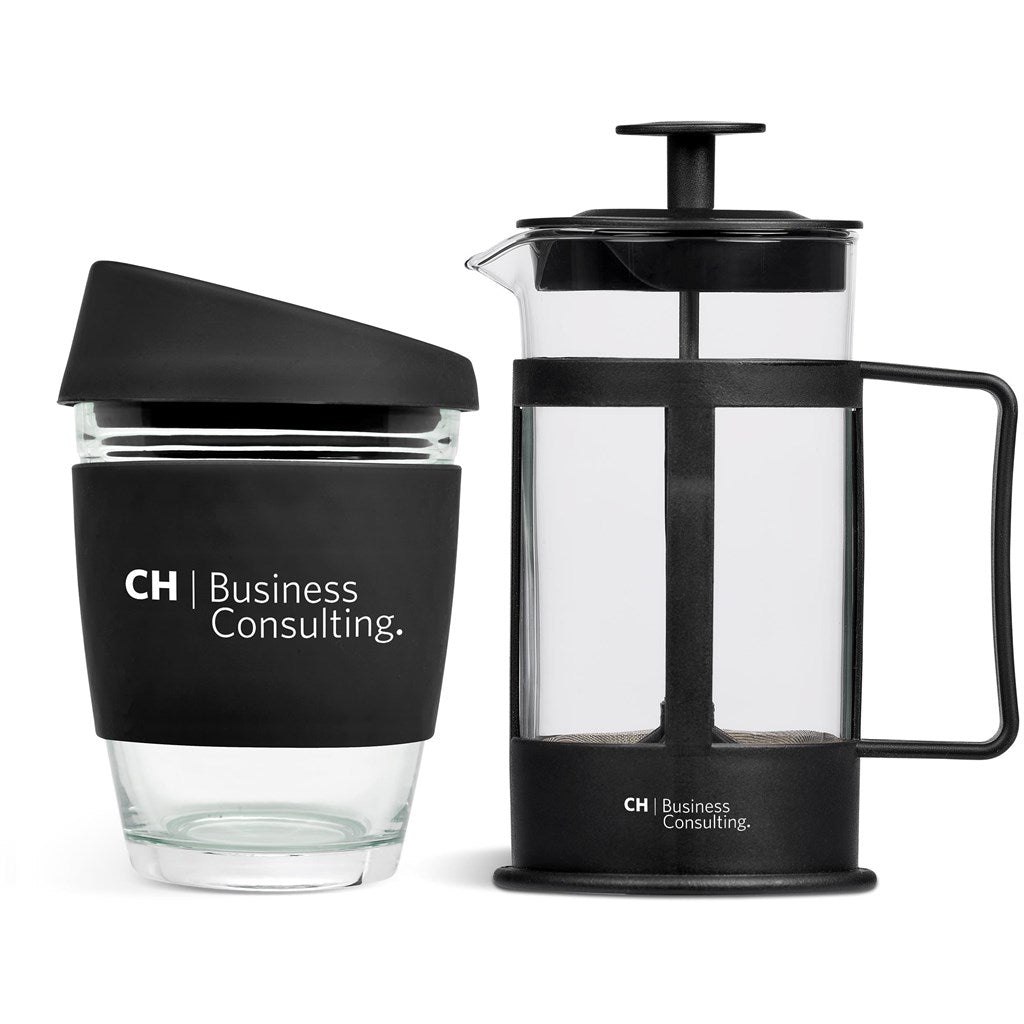 Kooshty Kupper Koffee Set BLACK